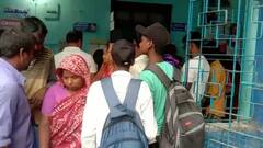 চলন্ত ট্রেন থেকে পড়ে গিয়ে মুরারইয়ে গুরুতর জখম পরিযায়ী শ্রমিক