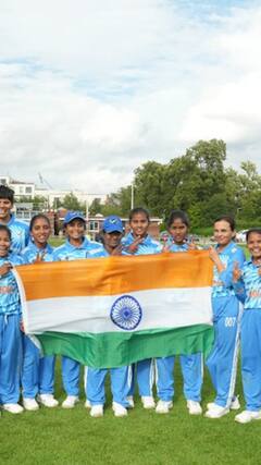 IBSA World Games: Indian women's blind cricket टीम ने ऑस्ट्रेलिया को हरा कर जीता गोल्ड | Sports LIVE