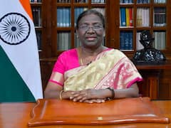 IBSA World Games: President Droupadi Murmu Wishes India Women's Blind Cricket Team For Winning Gold