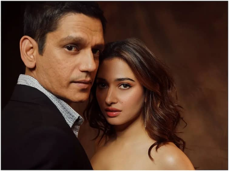 Vijay varma reveals that he never wanted to be with a woman from industry హీరోయిన్‌తో రిలేషన్‌షిప్‌లో ఉండకూడదు అనుకున్నా, కానీ: తమన్నాతో ప్రేమపై విజయ్ కామెంట్స్