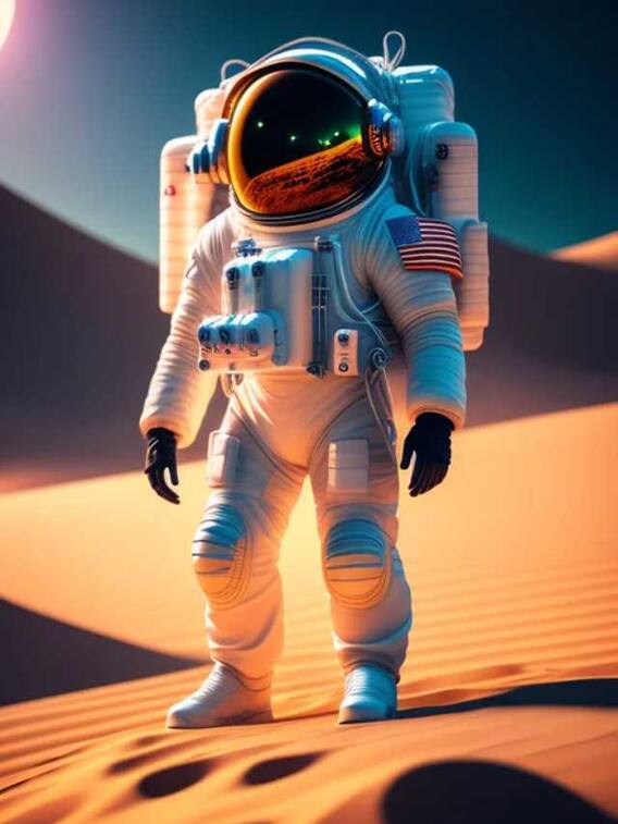 अंतरिक्ष में कैसी होती है एस्ट्रोनॉट्स की लाइफस्टाइल