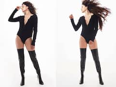 Taapsee Pannu Photos : நடிகை டாப்ஸியின் வைரலாகும் ஸ்டைலிஷ் க்ளிக்ஸ்!