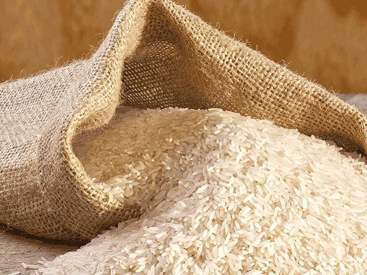 Government Sets $1,200 Per MT Ceiling For Basmati Rice Exports know details Basmati Rice Exports: अब बासमती चावल के निर्यात पर लगी पाबंदी, अब सिर्फ इससे महंगे चावल ही भेज सकेंगे देश से बाहर
