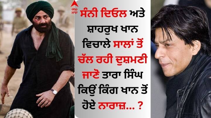 SRK Watches Gadar 2: ਸ਼ਾਹਰੁਖ ਖਾਨ ਇਨ੍ਹੀਂ ਦਿਨੀਂ ਆਪਣੀ ਆਉਣ ਵਾਲੀ ਫਿਲਮ ਜਵਾਨ ਨੂੰ ਲੈ ਕੇ ਸੁਰਖੀਆਂ 'ਚ ਹਨ। ਜਵਾਨ ਜਲਦ ਹੀ ਸਿਨੇਮਾਘਰਾਂ 'ਚ ਰਿਲੀਜ਼ ਹੋਣ ਜਾ ਰਹੀ ਹੈ।