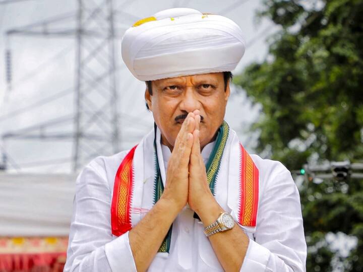 Maharashtra Politics: NCP बंटने के बाद अजित ने शरद पावर के गढ़ में किया शक्ति प्रदर्शन, कहा- मैं किसी का भरोसा नहीं... maharashtra politics Ajit Pawar shows strength in Sharad Pawar bastion Baramati after NCP split into two factions Maharashtra Politics: NCP बंटने के बाद अजित ने शरद पावर के गढ़ में किया शक्ति प्रदर्शन, कहा- मैं किसी का भरोसा नहीं...