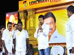 Mayiladuthurai: நீட் தேர்வு ரத்து செய்யப்படும் என நான் வாக்குறுதி கொடுத்தது உண்மைதான் - அமைச்சர் உதயநிதி ஸ்டாலின்...!