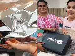 अरमान मलिक को यूट्यूब की तरफ से मिला डायमंड बटन, पायल और कृतिका मलिक ने इस वजह से नहीं किया सेलिब्रेशन