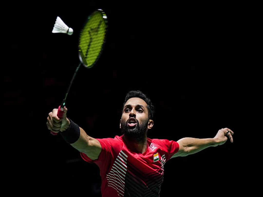 BWF World Championships: HS Prannoy Wins Bronze After Three-Game Semifinal To Kunlavut Vitidsarn BWF World Championships: HS Prannoy Wins Bronze After Three-Game Semifinal To Kunlavut Vitidsarn