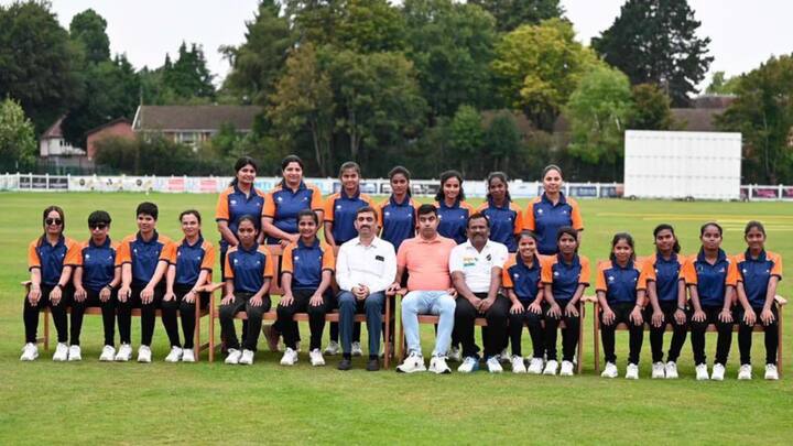 Prime Minister Narendra Modi and Indian president congratulates India's Blind Women's Cricket Team for winning Gold India's Blind Women's Cricket Team: সোনাজয়ী ভারতীয় দৃষ্টিহীন মহিলা দলকে শুভেচ্ছা জানালেন প্রধানমন্ত্রী, রাষ্ট্রপতি