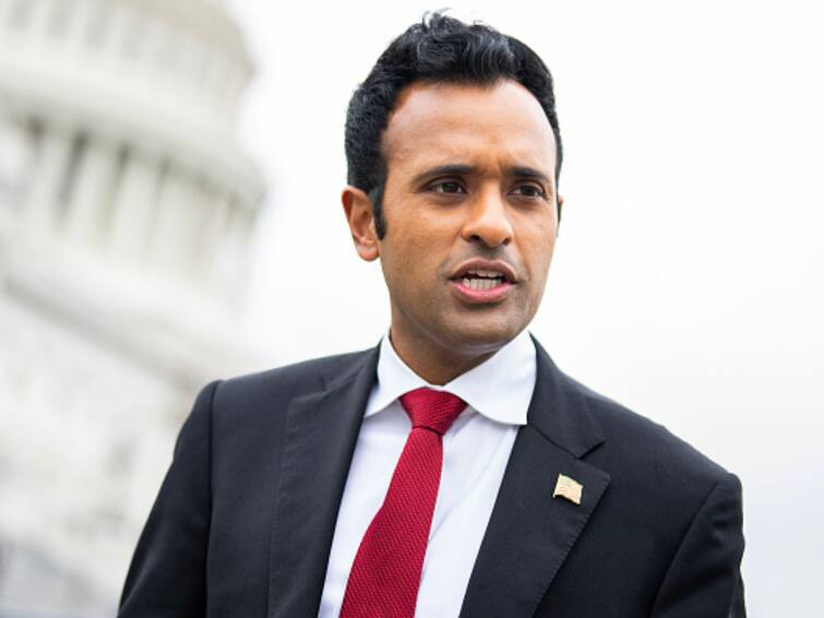 Republican Presidential Candidate 2024 Vivek Ramaswamy Strong Ties With