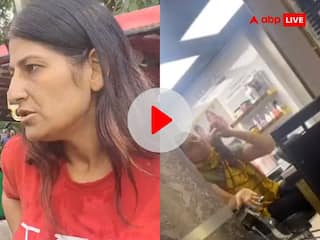 जिस महिला ने कैब ड्राइवर को पैसे देने से किया था इंकार, अब ब्यूटी पार्लर को लगाया 20 हजार का चूना, फूटा लोगों का गुस्सा