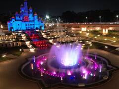 In Pics: चंबल रिवर फ्रंट और सिटी पार्क लोकार्पण अगले महीने, दुल्हन की तरह सजाया जाएगा कोटा, तस्वीरों में देखें