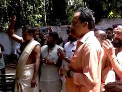 తిరువనంతపురంలో ఇస్రో చీఫ్ ప్రత్యేక పూజలు, ఆదిత్య మిషన్‌పై ఆసక్తికర వ్యాఖ్యలు