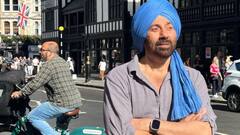 AskSRK Session: ਸ਼ਾਹਰੁਖ ਖਾਨ ਨੇ 'ਗਦਰ 2' ਦੀ ਤਾਰੀਫ 'ਚ ਬੋਲੇ ਇਹ ਸ਼ਬਦ, ਸੰਨੀ ਦਿਓਲ ਨਾਲ ਸਾਲਾਂ ਤੋਂ ਚੱਲੀ ਆ ਰਹੀ ਦੁਸ਼ਮਣੀ ਖਤਮ!