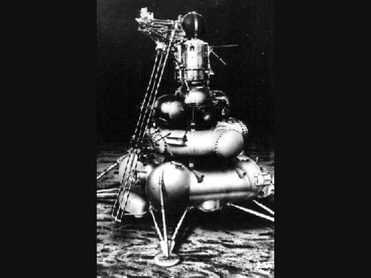 Luna 24 (Photo: NASA)