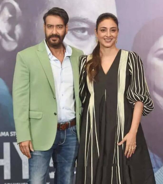 मुंबई मिरर के मुताबिक तब्बू ने कहा था- 'अजय मेरे कजिन समीर आर्या के दोस्त थे. हम आसपास ही रहते थे. हम दोस्त भी बन गए थे फिर भी ये मेरी जासूसी किया करते थे. जो लड़का मुझसे बात करता उसे ये मिलकर धमका आते थे. दोनों ऐसे कई लड़कों को मार चुके थे. बहुत दबंग बनते थे. आज मैं सिंगल हूं इसी वजह से.'