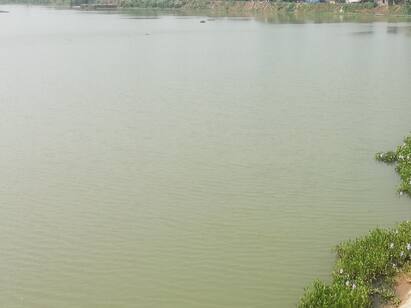 Tanjore: Another major tourist attraction in Tanjore is Samudram Lake Tanjore: தஞ்சாவூருக்கு பெருமை சேர்க்கும் மற்றொரு விஷயம்.. சுற்றுலாதலமாக மாற உள்ள சமுத்திரம் ஏரி!