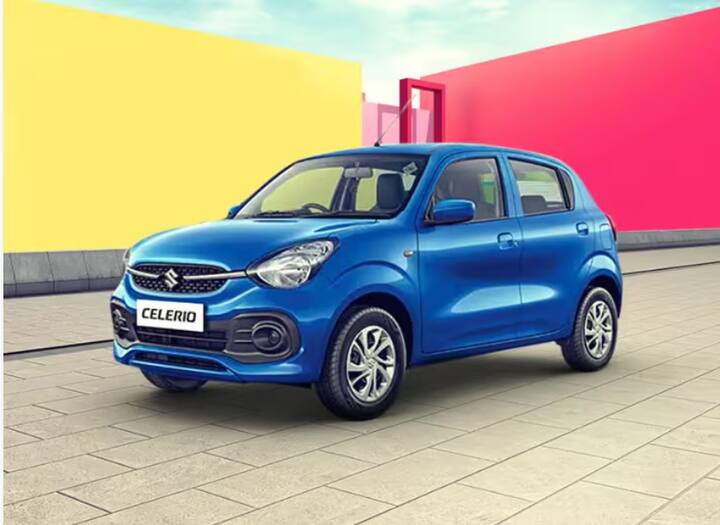 ਇਸ ਸੂਚੀ ਵਿੱਚ ਅਗਲੀ ਕਾਰ ਮਾਰੂਤੀ ਸੁਜ਼ੂਕੀ ਸੇਲੇਰੀਓ ਹੈ। ਕੰਪਨੀ 1.0L ਪੈਟਰੋਲ ਇੰਜਣ (AMT) ਲਈ 26.68 kmpl ਅਤੇ ਮੈਨੂਅਲ ਵੇਰੀਐਂਟ ਲਈ 25.24 kmpl ਦੀ ਮਾਈਲੇਜ ਦਾ ਦਾਅਵਾ ਕਰਦੀ ਹੈ।
