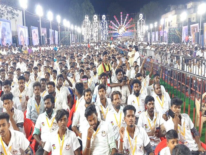 Mayiladuthurai: நீட் தேர்வு ரத்து செய்யப்படும் என நான் வாக்குறுதி கொடுத்தது உண்மைதான் - அமைச்சர் உதயநிதி ஸ்டாலின்...!