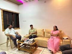 Gujarat Politics: લોકસભા ચૂંટણી પહેલા ગુજરાતમાં નવાજૂનીના એંધાણ,યુવરાજસિંહ જાડેજાએ કોંગ્રેસ નેતાઓ સાથે ભોજન લેતા રાજકીય ગરમાવો