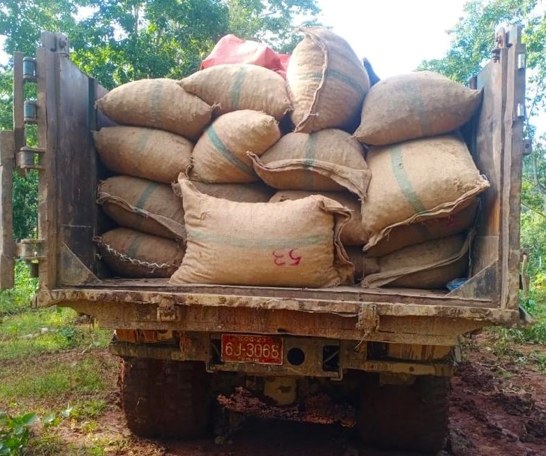 Burmese Areca Nuts Worth 4.8 Cr Seized By Assam Rifles Along Indo-Myanmar Border, 3 Arrested