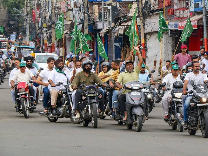 Jammu Bandh 26 Yuva Rajput Sabha Leaders Released from Kathua Jail Jammu Bandh: जम्मू बंद के एक दिन बाद युवा राजपूत सभा के 26 नेताओं को किया गया रिहा, कठुआ जेल में थे कैद