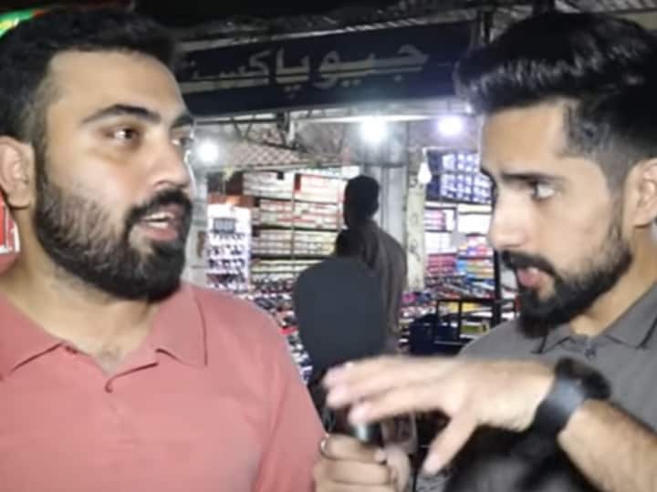 ‘हमारे पास A.C है लेकिन चलाने का हौसला नहीं’, पाकिस्तान में बढ़ते बिजली के दामों पर बोले पाकिस् ‘हमारे पास A.C है लेकिन चलाने का हौसला नहीं’, पाकिस्तान में बढ़ते बिजली के दामों पर बोले पाकिस्