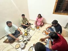 Gujarat Politics: લોકસભા ચૂંટણી પહેલા ગુજરાતમાં નવાજૂનીના એંધાણ,યુવરાજસિંહ જાડેજાએ કોંગ્રેસ નેતાઓ સાથે ભોજન લેતા રાજકીય ગરમાવો