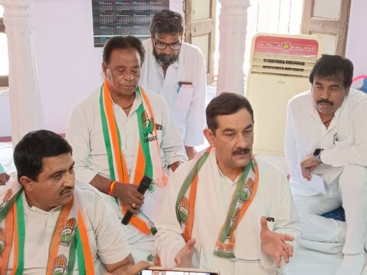 Rajasthan Elections 2023 congress leaders apply for candidacy on jaipur city 8 assembly seats ann Rajasthan: जयपुर शहर की 8 सीटों पर कांग्रेस नेताओं ने पेश की दावेदारी, इन उम्मीदवारों को मिलेगी वरीयता