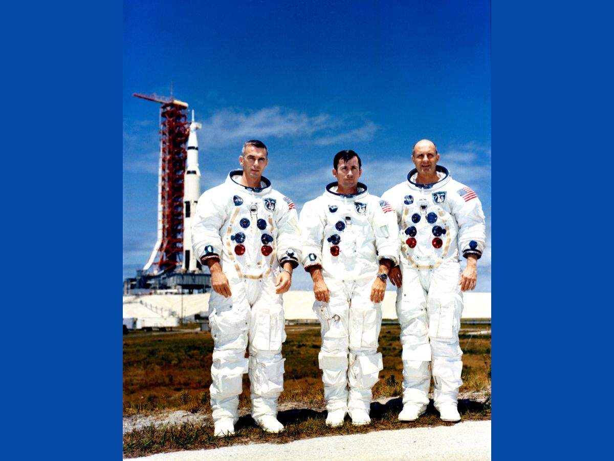 Apollo 10 crew (Photo: NASA)