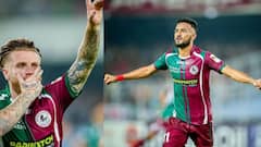 মুম্বই সিটিকে ৩-১ গোলে হারিয়ে ডুরান্ড কাপের সেমিফাইনালে মোহনবাগান সুপারজায়ান্টস