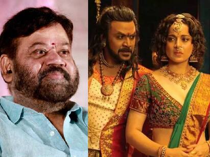 Director P Vasu has revealed  Chandramukhi 2 based story Chandramukhi 2: ‘சந்திரமுகி 2 படத்தின் கதை இதுதான்’ .. சுவாரஸ்யமான தகவல்களை சொன்ன இயக்குநர் பி.வாசு..!