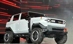 Mahindra Thar.e: ਨਵੀਂ ਇਲੈਕਟ੍ਰਿਕ ਮਹਿੰਦਰਾ ਥਾਰ ਦਾ ਉਤਪਾਦਨ ਜਲਦੀ ਹੋਵੇਗਾ ਸ਼ੁਰੂ, ਆਨੰਦ ਮਹਿੰਦਰਾ ਨੇ ਦਿੱਤੀ ਜਾਣਕਾਰੀ