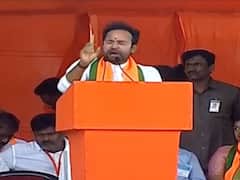 రజాకార్ల వారసుడు కేసీఆర్, అమిత్ షా అభినవ సర్దార్ పటేల్- కిషన్ రెడ్డి