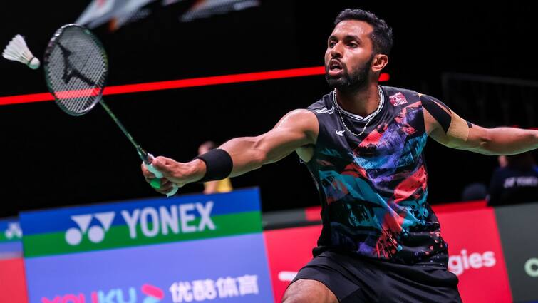 BWF World Championships: HS Prannoy loses in semi final settles for bronze HS Prannoy: সেমিফাইনালে স্বপ্নভঙ্গ প্রণয়ের, পরাজিত হয়ে জিতলেন ব্রোঞ্জ