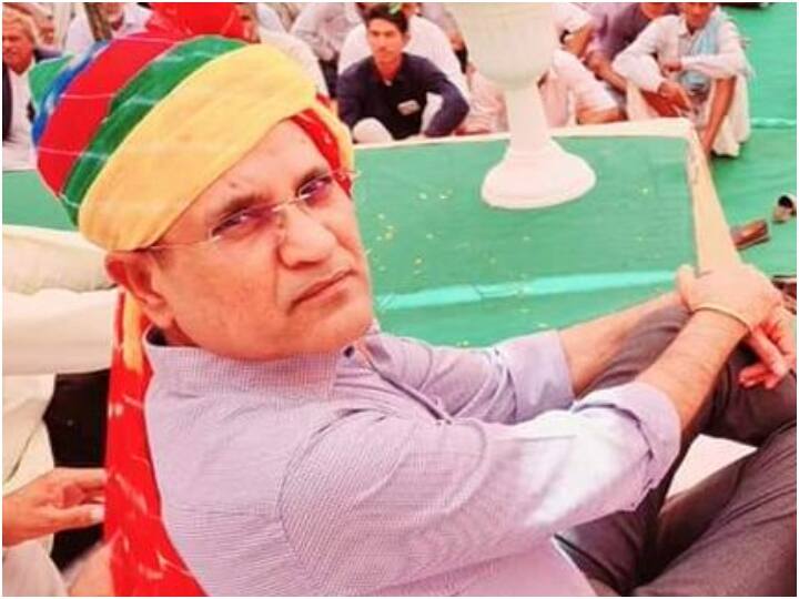 Rajasthan Congress leader Rameshwar Dudi shifted to Delhi for treatment after brain Haemorrhage Rameshwar Dudi Health: कांग्रेस नेता रामेश्वर डूडी की हालत नाजुक, इलाज के लिए दिल्ली किए गए शिफ्ट