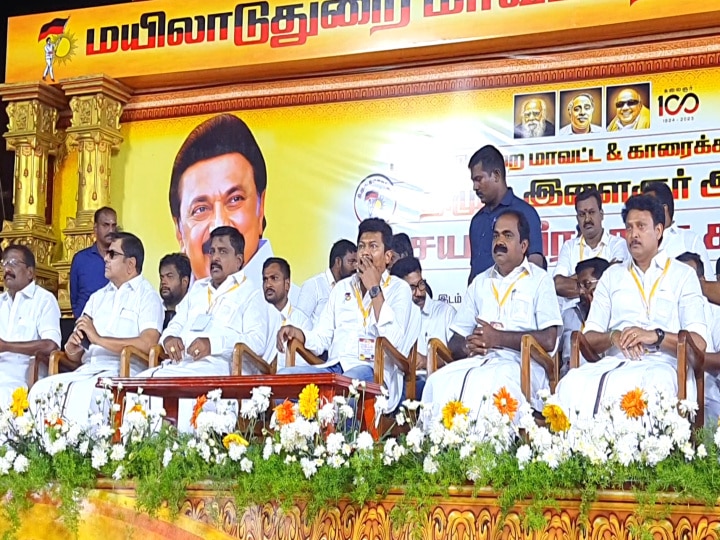 Mayiladuthurai: நீட் தேர்வு ரத்து செய்யப்படும் என நான் வாக்குறுதி கொடுத்தது உண்மைதான் - அமைச்சர் உதயநிதி ஸ்டாலின்...!