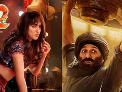 शनिवार की कमाई में 'ड्रीम गर्ल 2' ने 'गदर 2' को पछाड़ा, जानें कलेक्शन