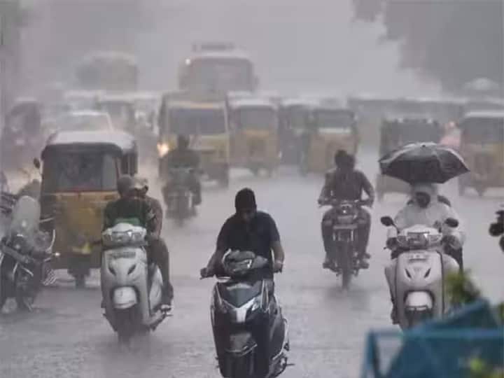 Tamil Nadu Meteorological Department has reported light rain in 10 districts in the next 3 hours TN Rain Alert:அடுத்த 3 மணி நேரம்.. 10 மாவட்டங்களில் மழைக்கு வாய்ப்பு..! உங்கள் ஊரில் நிலவரம் எப்படி?