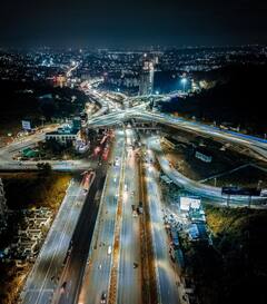 Pune Chandani Chowk : लंडन अमेरिका नाही, हा आपला हक्काचा चांदणी चौक आहे....