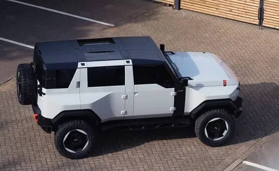 ਮਹਿੰਦਰਾ ਥਾਰ ਈਵੀ ਸੰਕਲਪ ਕੰਪਨੀ ਦੀ ਆਉਣ ਵਾਲੀ 5-ਦਰਵਾਜ਼ੇ ਵਾਲੀ ਥਾਰ ਲਾਈਫਸਟਾਈਲ SUV ਦੀ ਪੂਰਵਦਰਸ਼ਨ ਝਲਕ ਵੀ ਦਿੰਦਾ ਹੈ, ਜੋ 2024 ਵਿੱਚ ਵਿਸ਼ਵ ਪੱਧਰ 'ਤੇ ਲਾਂਚ ਕੀਤੀ ਜਾਵੇਗੀ। ਨਵੀਂ ਧਾਰਨਾ SUV ਨੂੰ ਵਿਸ਼ੇਸ਼ INGLO-P1 ਪਲੇਟਫਾਰਮ 'ਤੇ ਬਣਾਇਆ ਗਿਆ ਹੈ, ਜਿਸ ਨੂੰ ਹਲਕੇ ਭਾਰ ਅਤੇ ਵੱਡੀ ਸਮਰੱਥਾ ਵਾਲੇ ਬੈਟਰੀ ਪੈਕ ਦੇ ਨਾਲ ਜ਼ਿਆਦਾ ਰੇਂਜ ਲਈ ਤਿਆਰ ਕੀਤਾ ਗਿਆ ਹੈ।