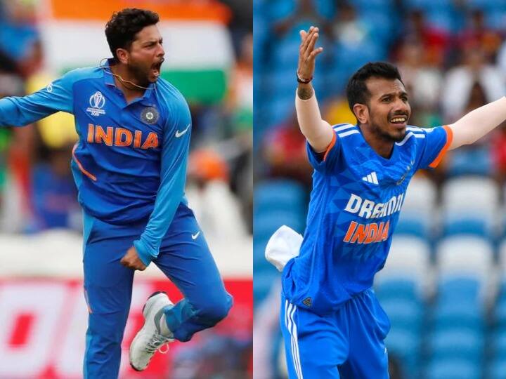 World Cup 2023 Matthew Hayden picks India 15-man squad for the World Cup Kuldeep and Chahal were not included World Cup 2023: मैथ्यू हेडन ने चुनी वर्ल्ड कप के लिए भारत की 15 सदस्यीय टीम, कुलदीप और चहल को नहीं किया शामिल