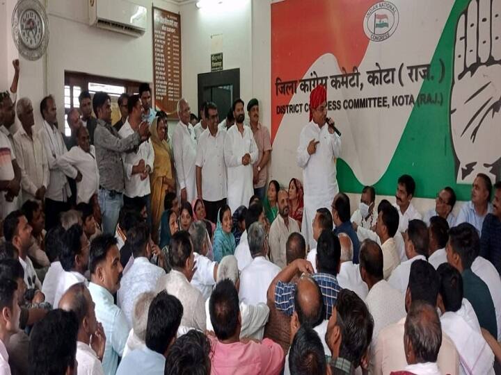 Rajasthan Election 2023: UDH मंत्री शांति धारीवाल की सीट पर हैं कई दावेदार, सबसे अधिक इन सीटों पर आए हैं आवेदन Rajasthan Assembly Elections 2023 Some Congress Leader expressed desire to contest from UDH minister's seat ANN Rajasthan Election 2023: UDH मंत्री शांति धारीवाल की सीट पर हैं कई दावेदार, सबसे अधिक इन सीटों पर आए हैं आवेदन