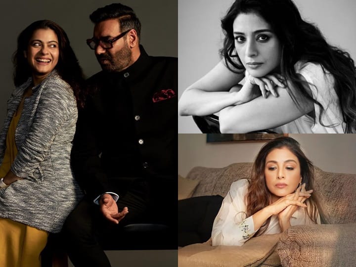 Tabu In Love With Kajol Husband: तब्बू और अजय देवगन की दोस्ती बरसों पुरानी है, जिसके बारे में कम लोग जानते हैं. स्क्रीन पर अजय और तब्बू की कैमिस्ट्री को फैंस काफी पसंद करते हैं.