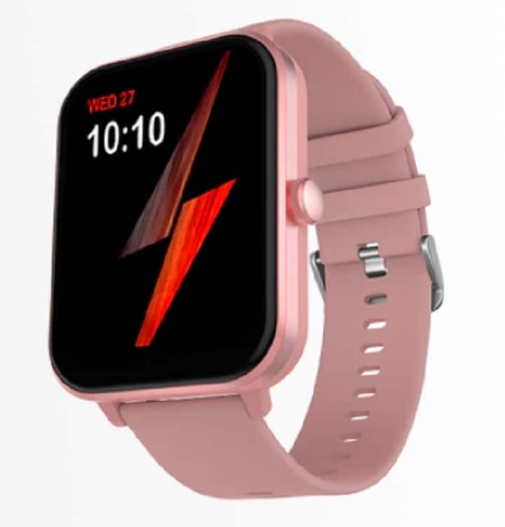 Fire-Boltt Ninja Calling Pro: फ्लिपकार्ट इस स्मार्टवॉच पर फिलहाल 83 प्रतिशत की शुरुआती छूट दे रहा है. 7,999 रुपये कीमत वाले इस स्मार्टवॉच को आप महज 1299 रुपये में खरीद सकते हैं. यह डिवाइस आपके हार्ट रेट, स्टेप्स, डिस्टेंस औऱ एक्सरसाइज करते समय केलौरी बर्न को मॉनिटर कर सकता है.