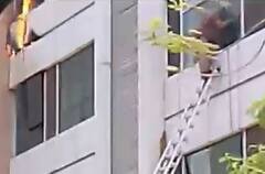 Santacruz Hotel Fire : सांताक्रूझमधील गॅलेक्सी हॉटेलला आग, तीन जणांचा मृत्यू