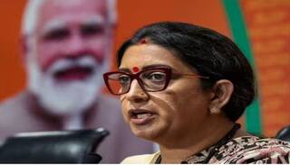 Smriti Irani: 'ਮੈਂ ਗਾਂਧੀ ਪਰਿਵਾਰ ਦੀ ਦੁਖਦੀ ਰਗ ਹਾਂ, ਜਿਸ ਬੇਟੇ ਨੂੰ ਉਸਦੀ ਮਾਂ...' ਏਬੀਪੀ ਨਿਊਜ਼ 'ਤੇ ਬੋਲੀ ਸਮ੍ਰਿਤੀ ਇਰਾਨੀ