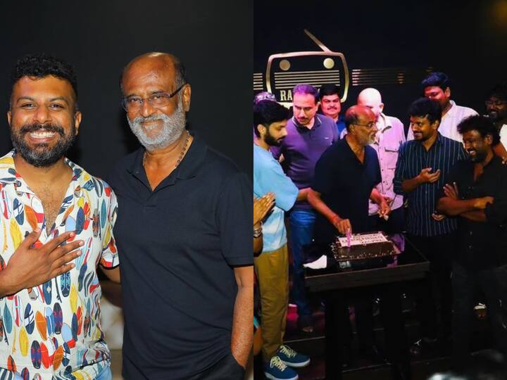 Jailer Succes Party : சூப்பர் ஸ்டார் ரஜினிகாந்த் நடிப்பில் வெளியான ஜெயிலர் திரைப்படம் பாக்ஸ் ஆஃபீஸ் கலெக்ஷனில் வரலாறு படைத்துள்ளதை அடுத்து கேக் வெட்டி கொண்டாடி உள்ளது படக்குழு.