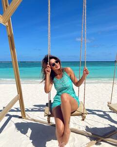 jennifer winget: જેનિફર વિંગેટની લેટેસ્ટ તસવીરોએ સોશિયલ મીડિયામાં લગાવી આગ