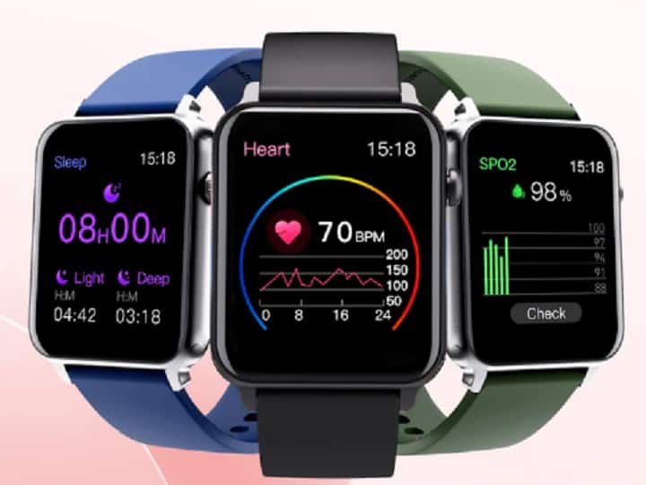 boAt Storm Call: 78 प्रतिशत की छूट के साथ आप इस स्मार्टवॉच को 1699 रुपये में खरीद सकते हैं. इसकी वास्तविक कीमत 7990 रुपये है. इसमें 1.69 इंच डिस्प्ले है. इसमें आप ईजी एक्सेस के लिए 10 कॉन्टैक्ट भी स्टोर कर सकते हैं.